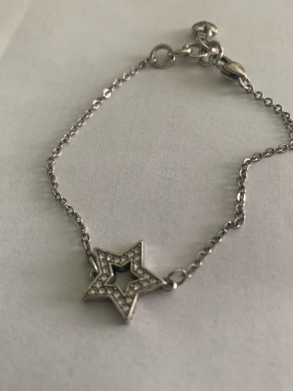Retired Brighton Starry Night Bracelet